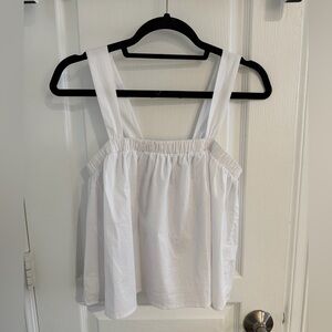 Kimchi Blue White Camisole Top